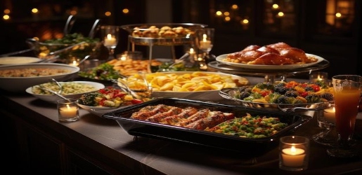 Theme Party Catering Lucknow